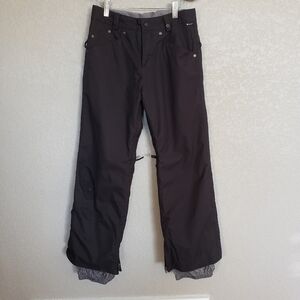 Burton snow pants size S.